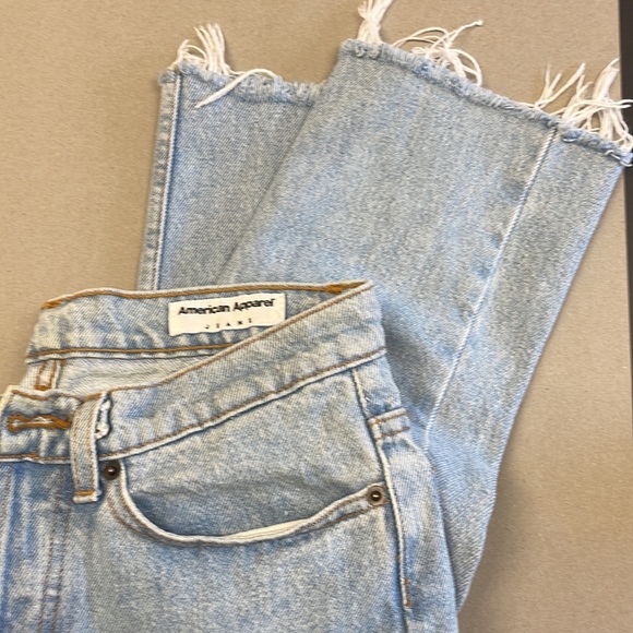 American apparel jeans - Picture 3 of 6